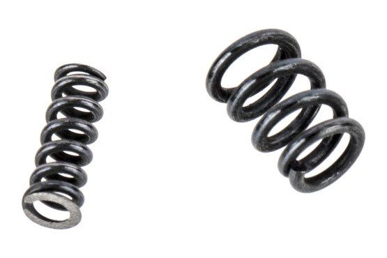 Sprinco AR-10 / AR-308 Dual Extractor Spring Upgrade Kit has a five coil design